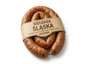 Kiełbasa Śląska Premium hotele restauracje