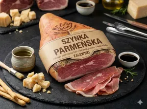 Szynka Parmeńska - restauracja hotel